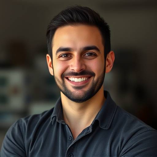 Foto de Javier Torres, Jefe de Taller
